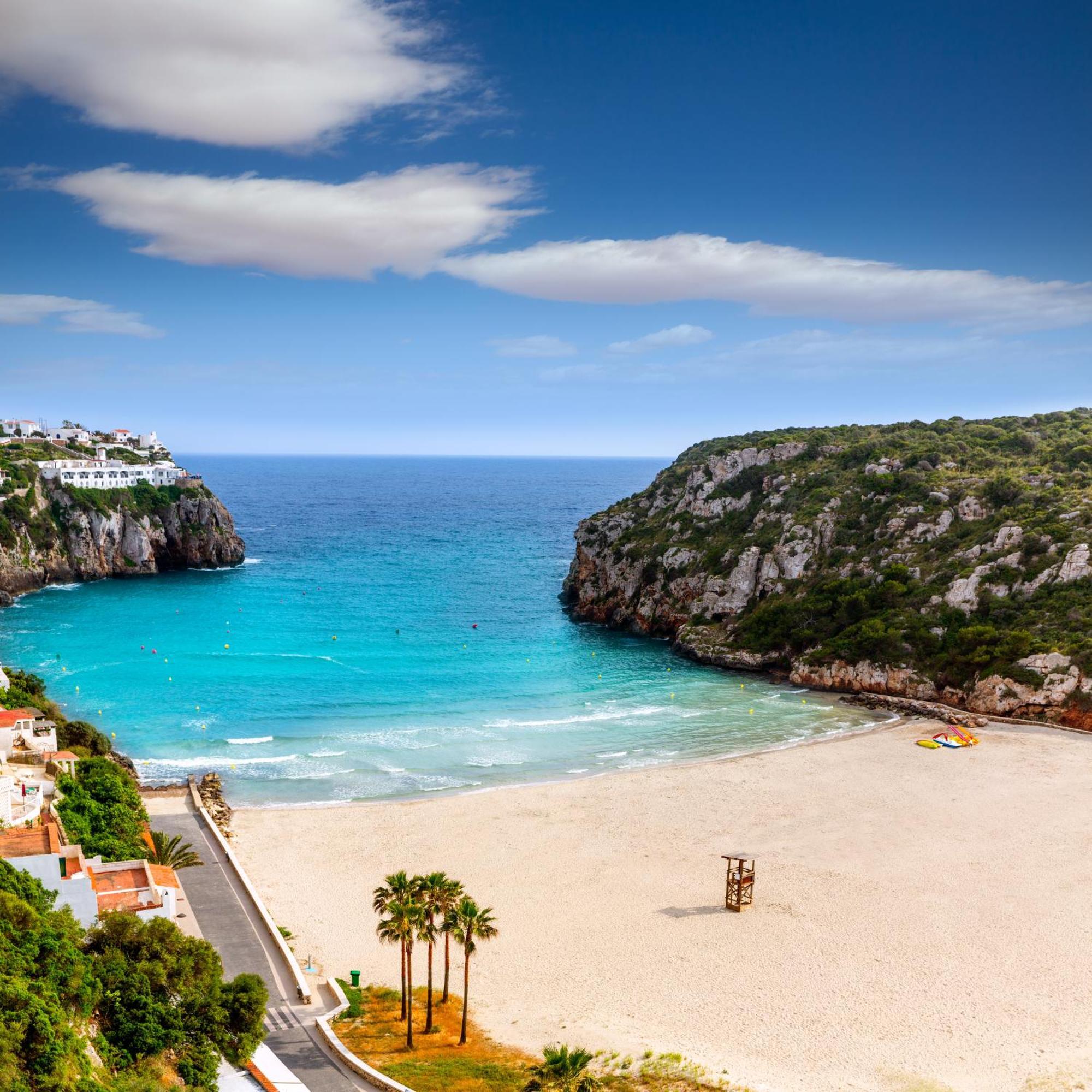 New Familiar Lovely Apartment In Cala En Porter Cala En Porter  Εξωτερικό φωτογραφία