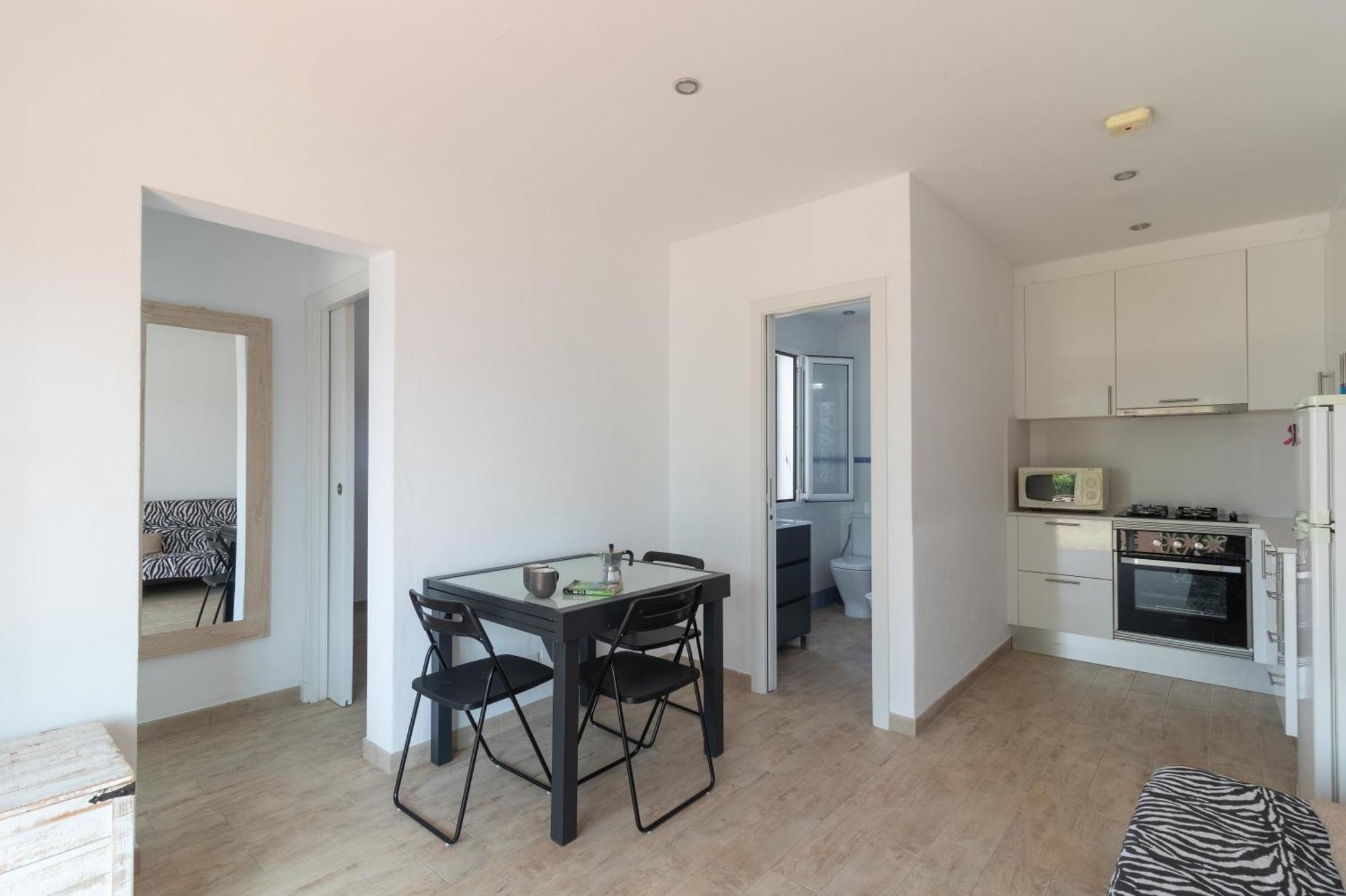 New Familiar Lovely Apartment In Cala En Porter Cala En Porter  Εξωτερικό φωτογραφία