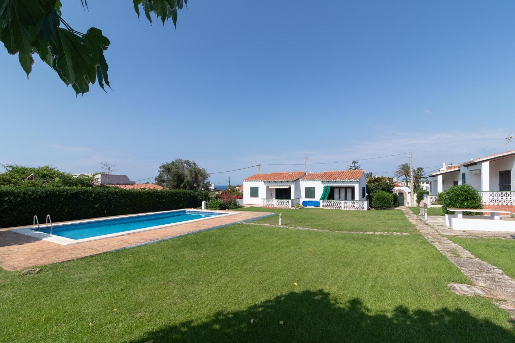 New Familiar Lovely Apartment In Cala En Porter Cala En Porter  Εξωτερικό φωτογραφία