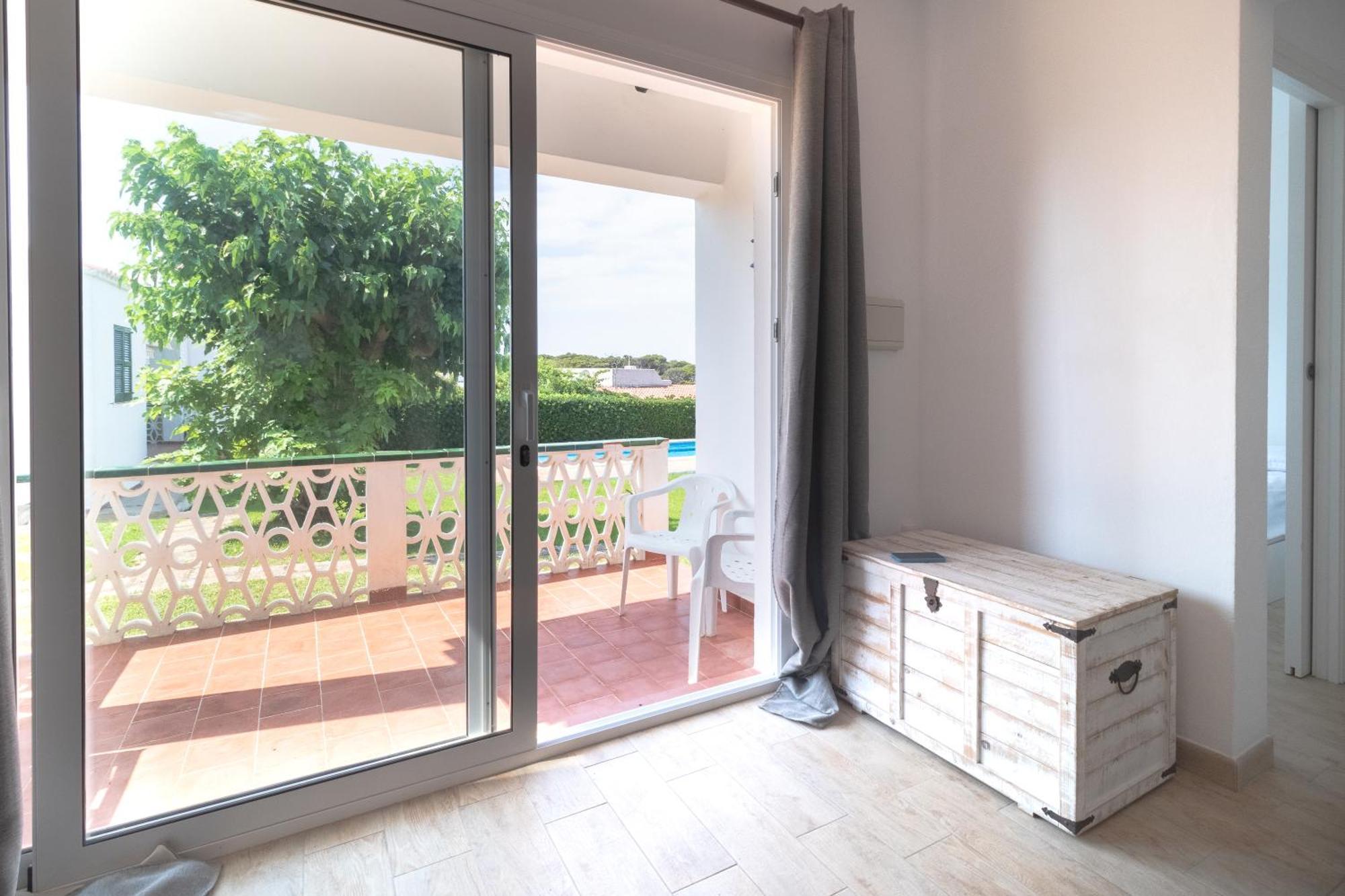 New Familiar Lovely Apartment In Cala En Porter Cala En Porter  Εξωτερικό φωτογραφία