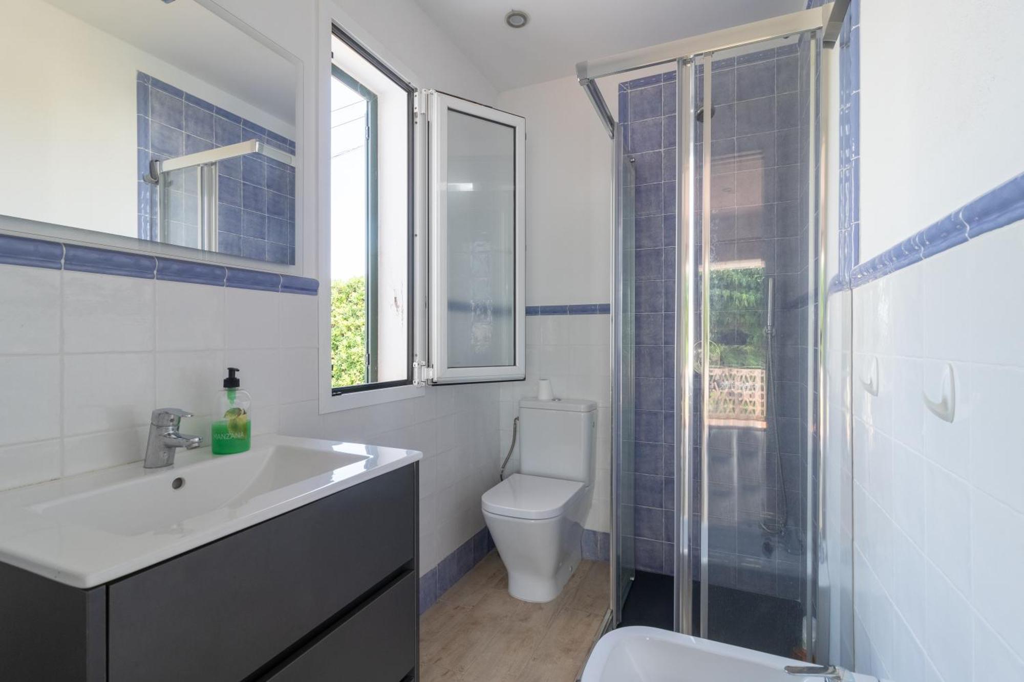 New Familiar Lovely Apartment In Cala En Porter Cala En Porter  Εξωτερικό φωτογραφία