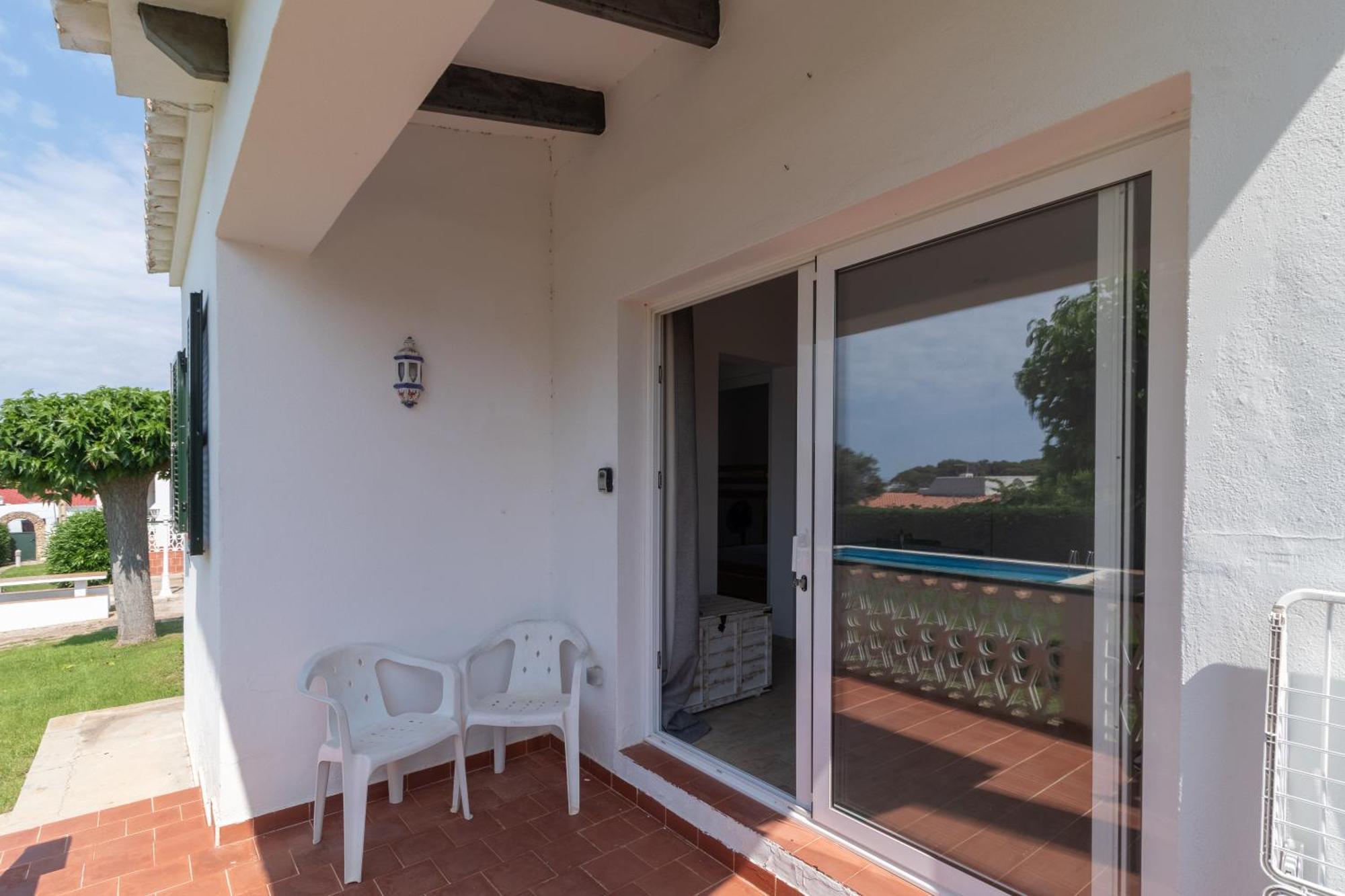 New Familiar Lovely Apartment In Cala En Porter Cala En Porter  Εξωτερικό φωτογραφία