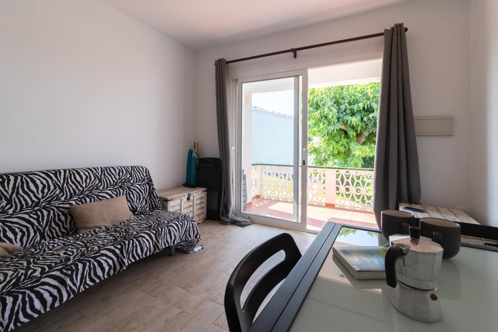 New Familiar Lovely Apartment In Cala En Porter Cala En Porter  Εξωτερικό φωτογραφία