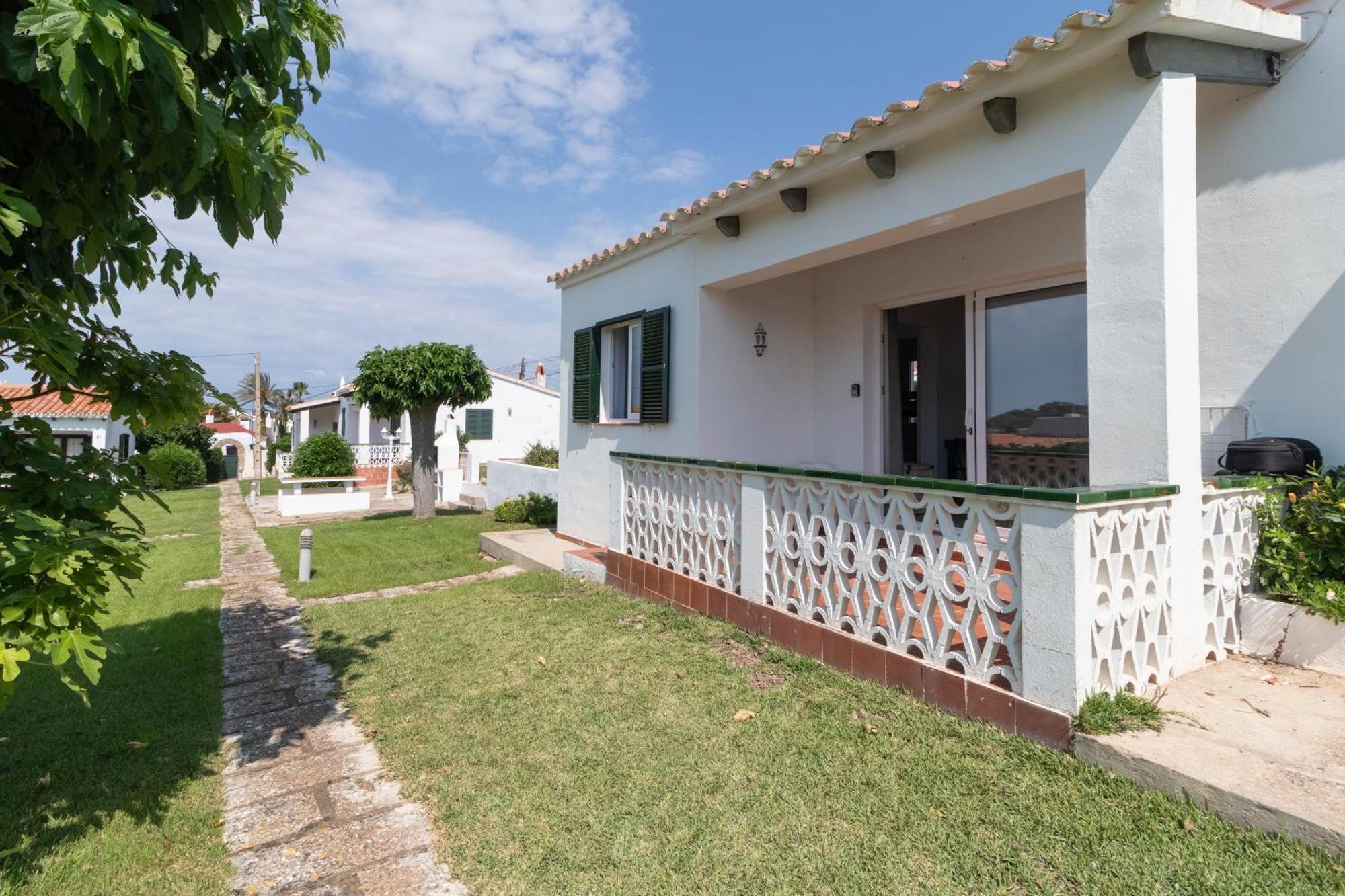 New Familiar Lovely Apartment In Cala En Porter Cala En Porter  Εξωτερικό φωτογραφία