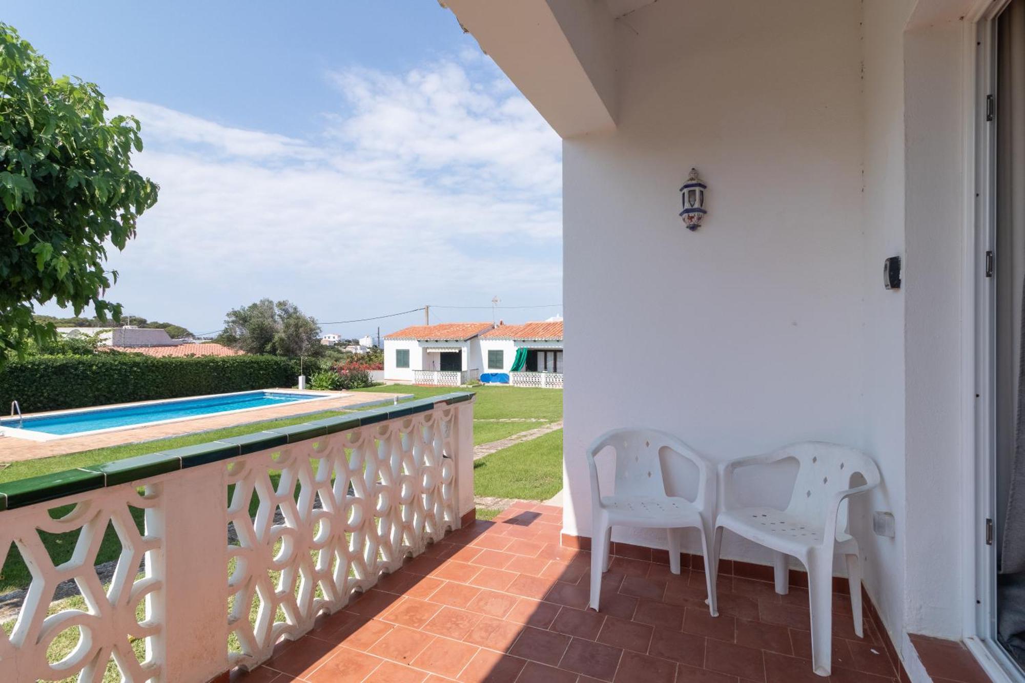 New Familiar Lovely Apartment In Cala En Porter Cala En Porter  Εξωτερικό φωτογραφία