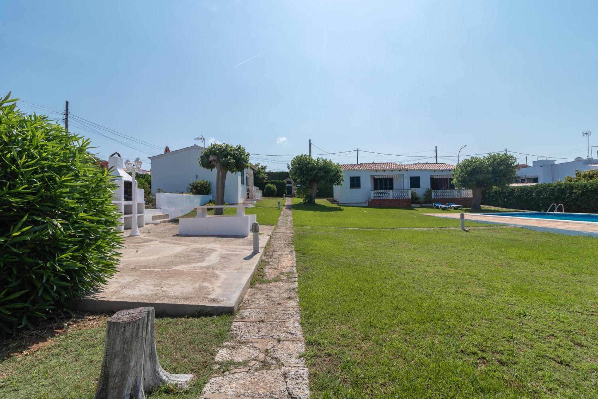 New Familiar Lovely Apartment In Cala En Porter Cala En Porter  Εξωτερικό φωτογραφία