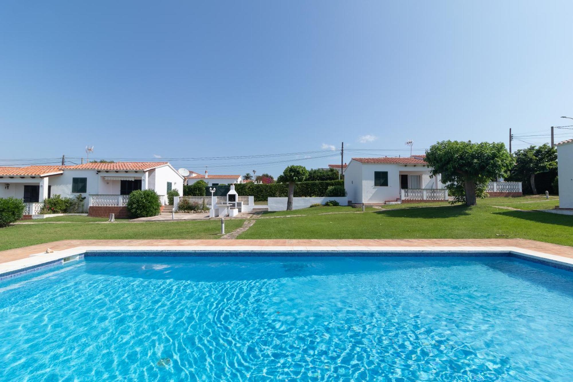 New Familiar Lovely Apartment In Cala En Porter Cala En Porter  Εξωτερικό φωτογραφία