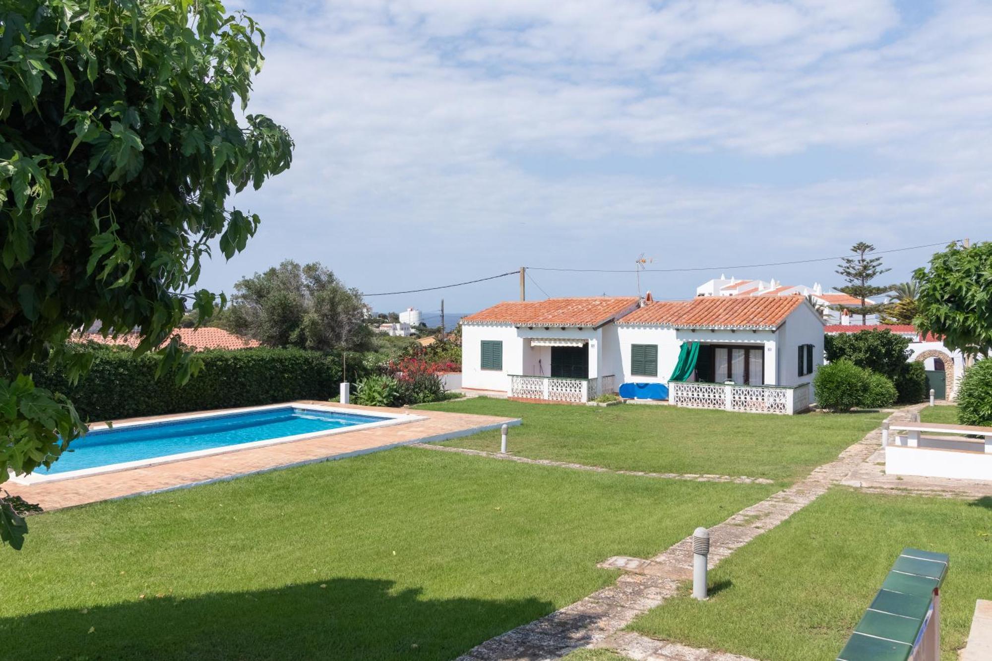 New Familiar Lovely Apartment In Cala En Porter Cala En Porter  Εξωτερικό φωτογραφία