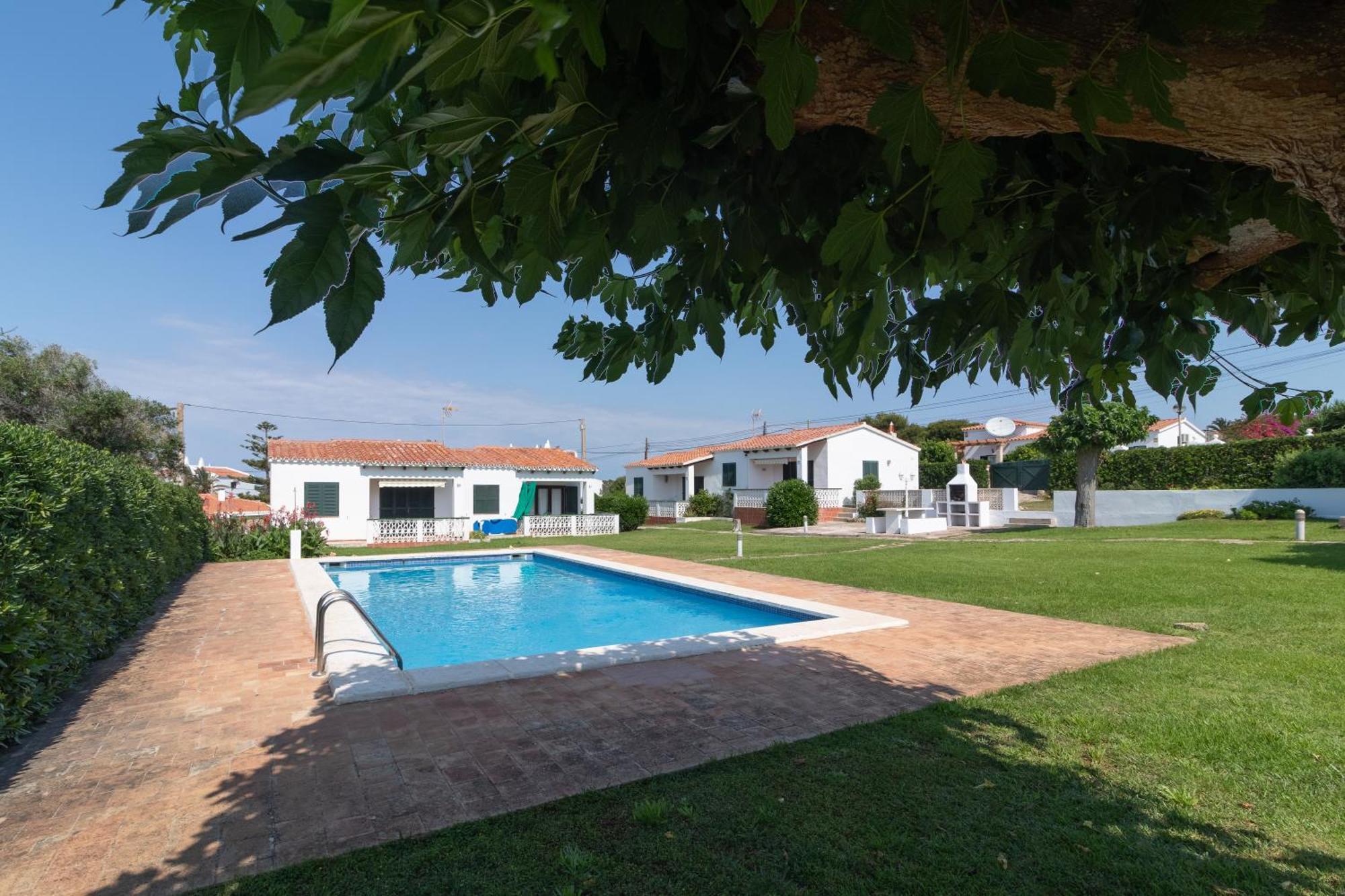 New Familiar Lovely Apartment In Cala En Porter Cala En Porter  Εξωτερικό φωτογραφία